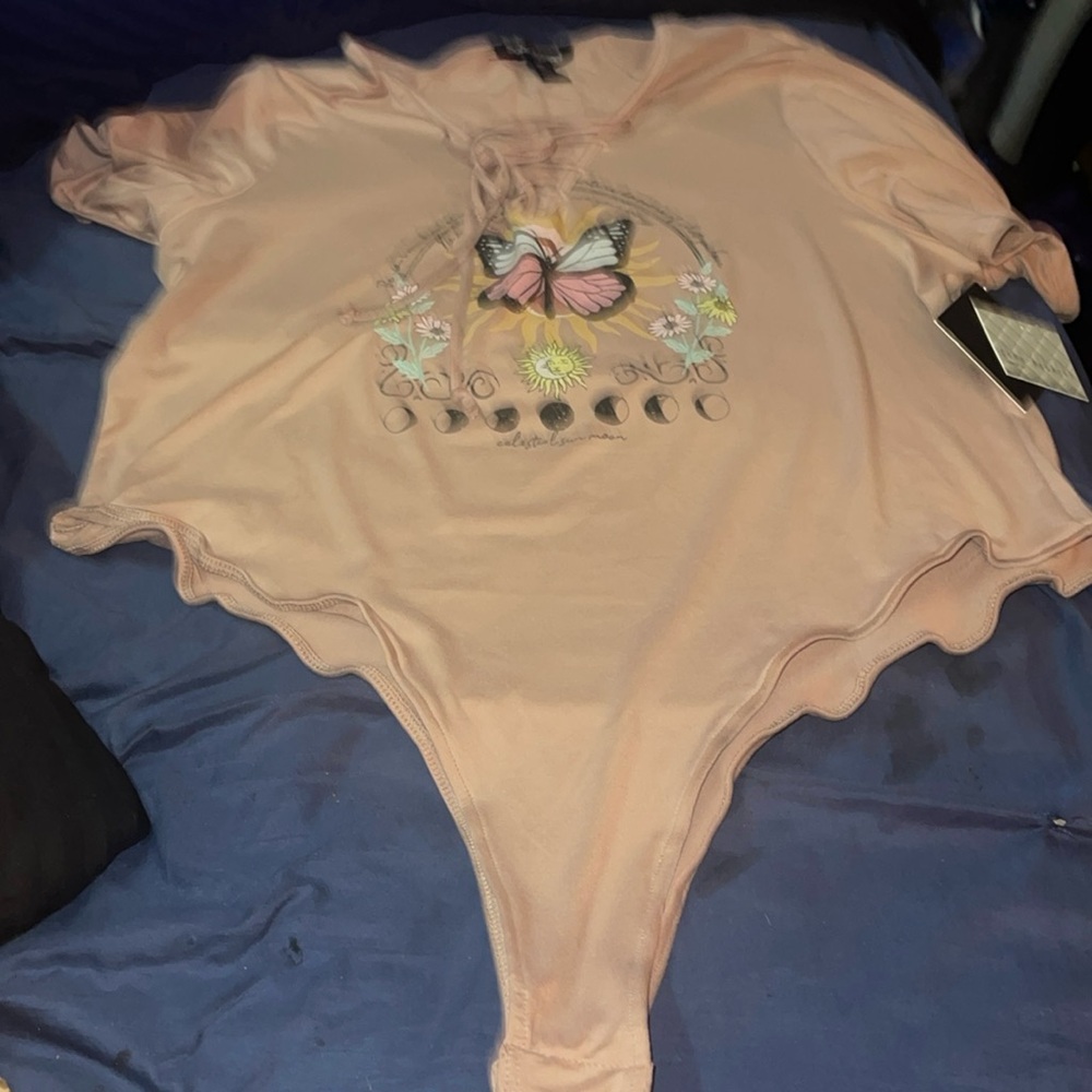 SoHo Apparel bodysuit
